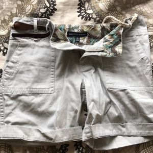 Saks fifth avenue shorts. Worn only once